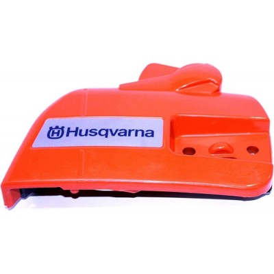 Couvercle ou chaîne de frein orange Husqvarna